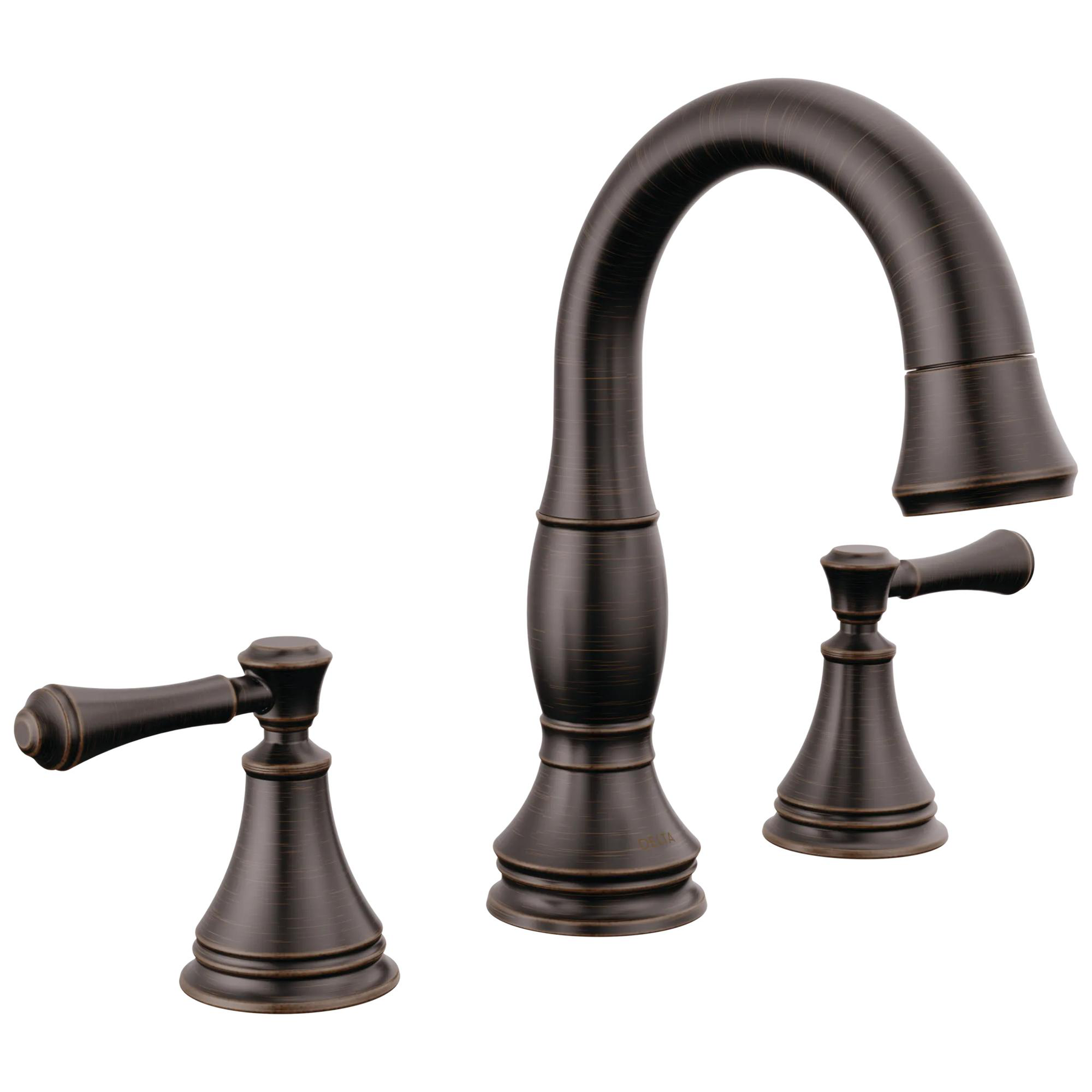 Two Handle Widespread Pull Down Bathroom (Recertified)