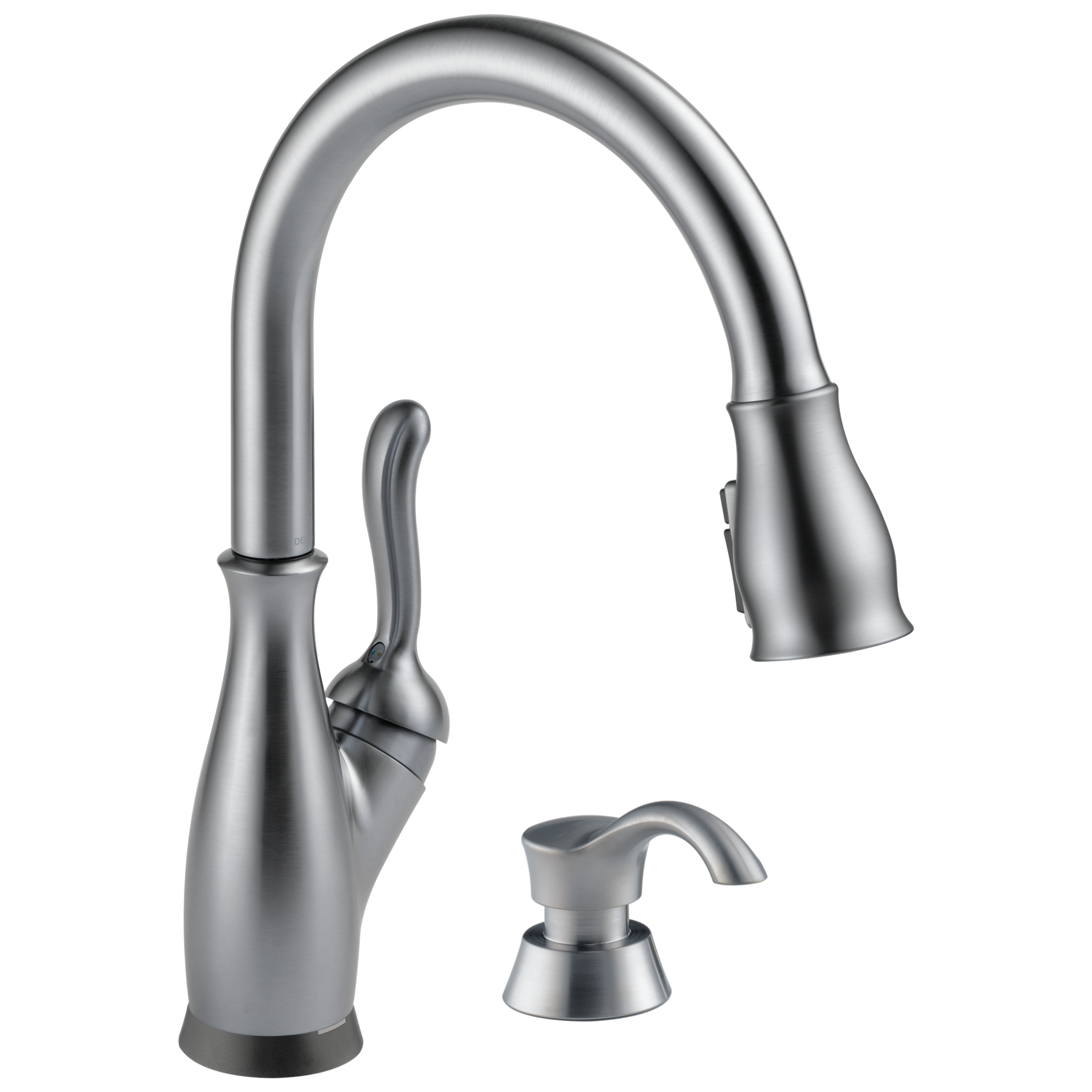 Touch2O&reg; with Touchless&trade; Pull-Down Kitchen with Soap Disp Bundle