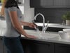 Single Handle Pull-Down Kitchen Faucet