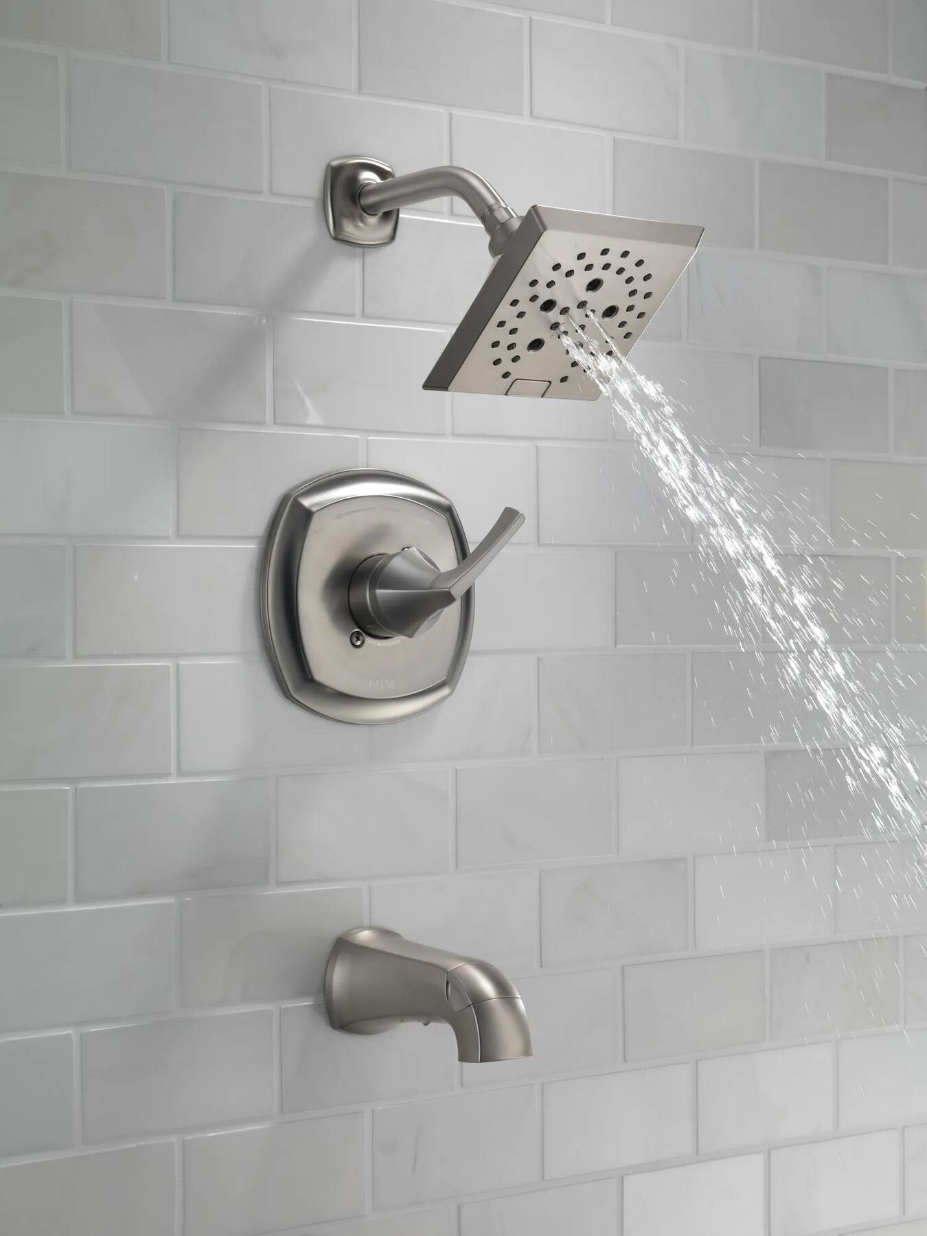 Monitor(R) 14 Series Tub and Shower
