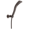 H<sub>2</sub>Okinetic&reg; Single-Setting Adjustable Wall Mount Hand Shower