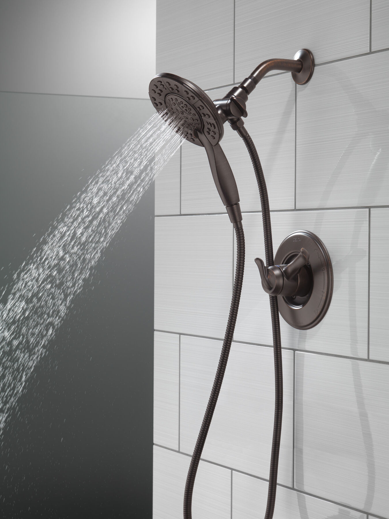 In2ition&reg; HSSH 1.75 GPM 4-Setting