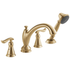Roman Tub with Hand Shower Trim (Recertified)