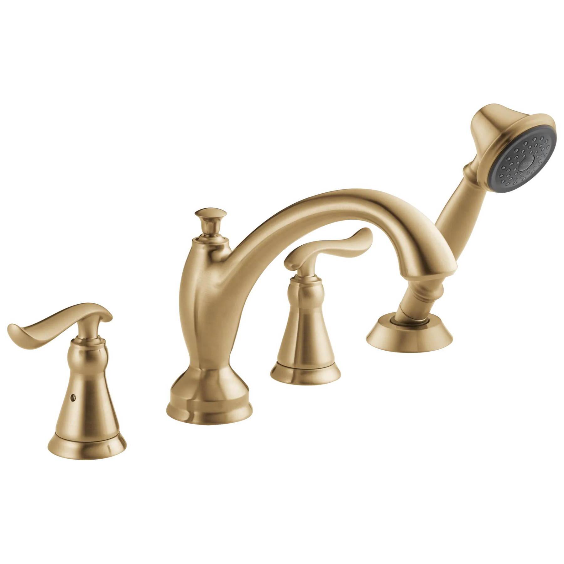 Roman Tub with Hand Shower Trim (Recertified)