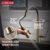 Pull-Down Kitchen w/ShieldSpray (Recertified)