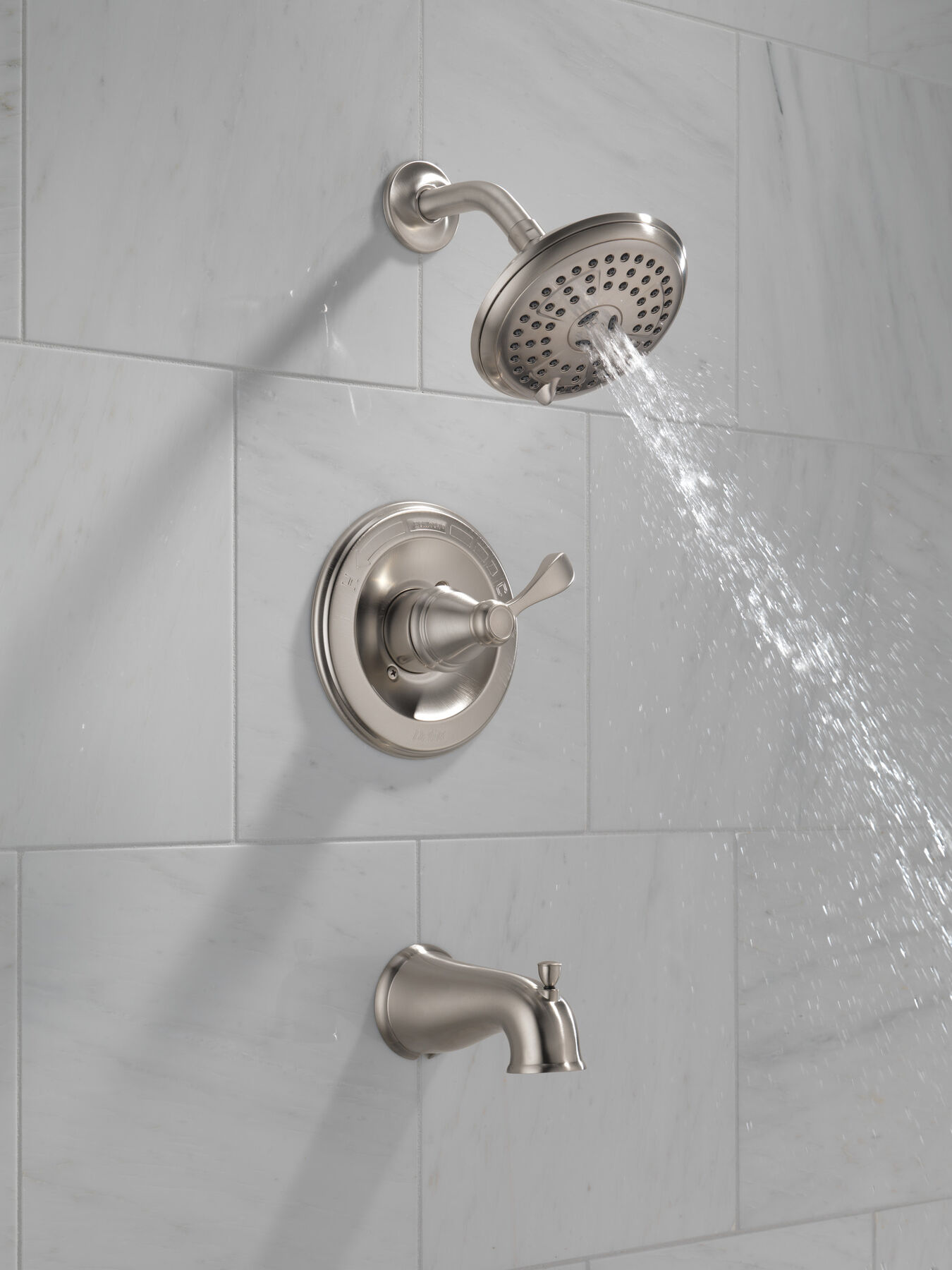 Monitor 14 Series Tub and Shower (Recertified)
