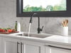 Pull-Down Kitchen 1 Handle with Soap Dispenser Bundle