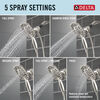 Centerset Lavatory Faucet with 14 Series Tub Shower Trim Bundle