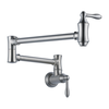 Traditional Wall Mount Pot Filler