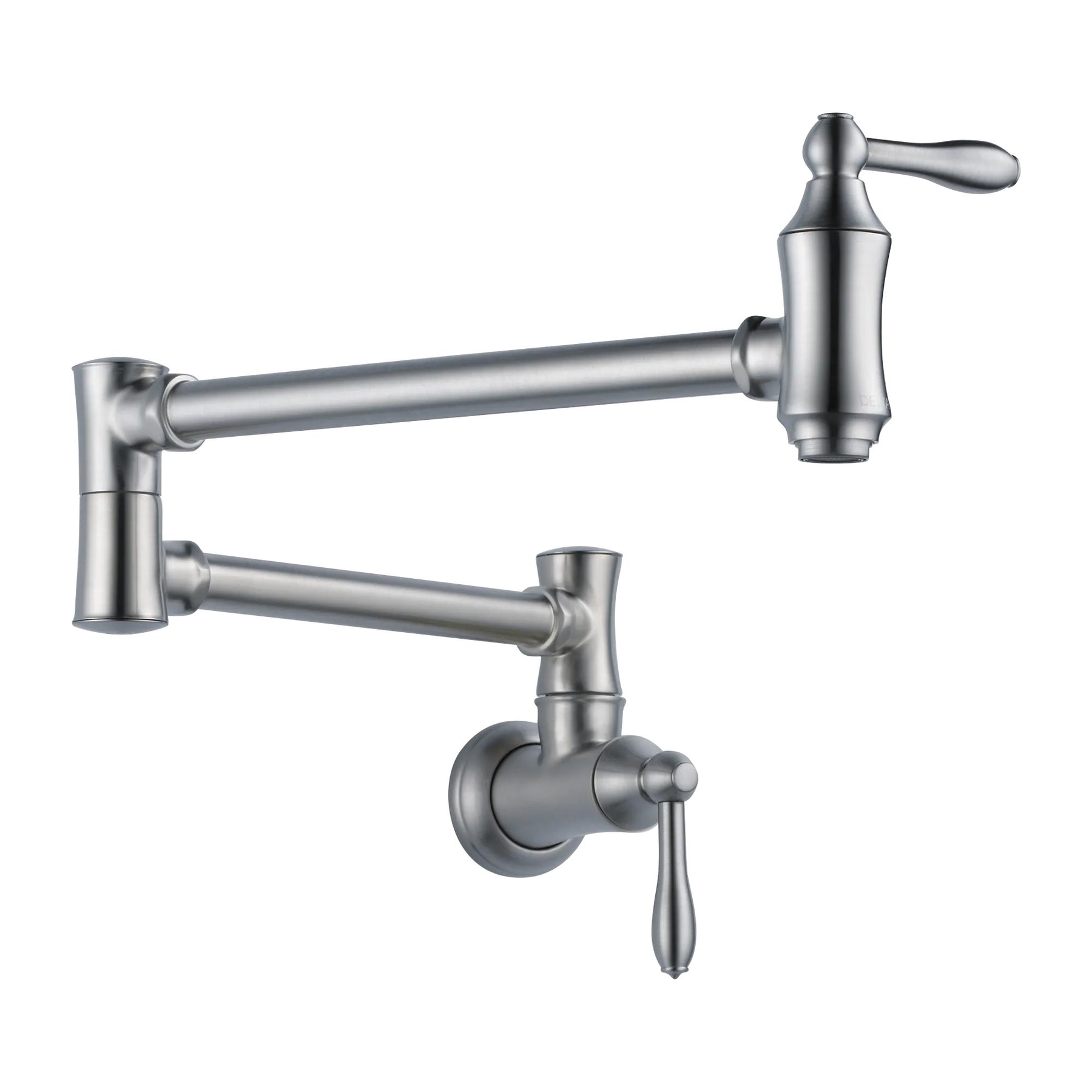Traditional Wall Mount Pot Filler