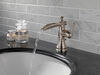 Single Handle Channel Bathroom Faucet (Recertified)