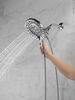 7-Setting In2ition&reg; Two-in-One Shower