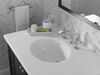 Two Handle Widespread Bathroom Faucet