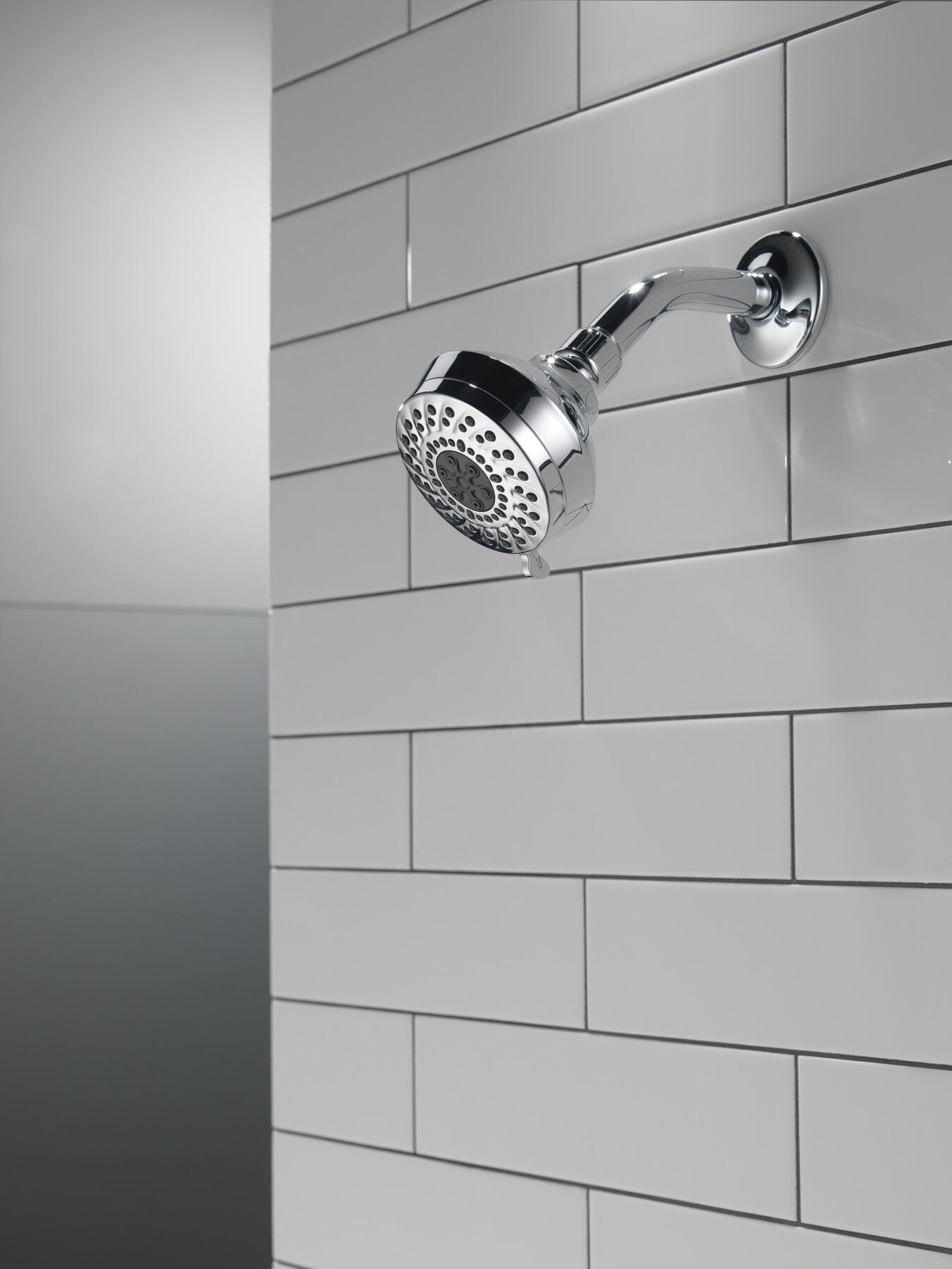 3-Setting Shower Head