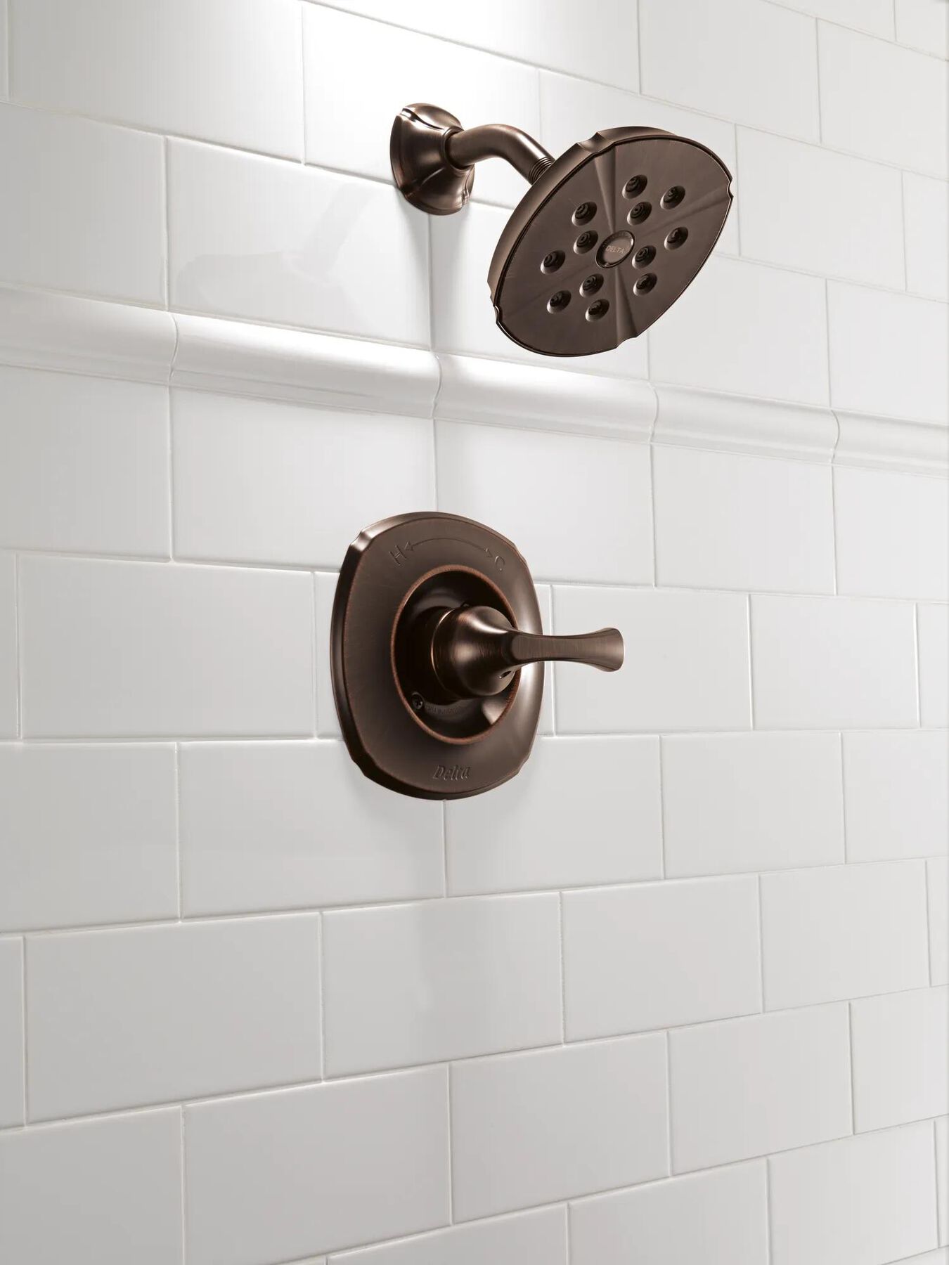 Monitor&reg; 14 Series H2Okinetic&reg; Shower Trim