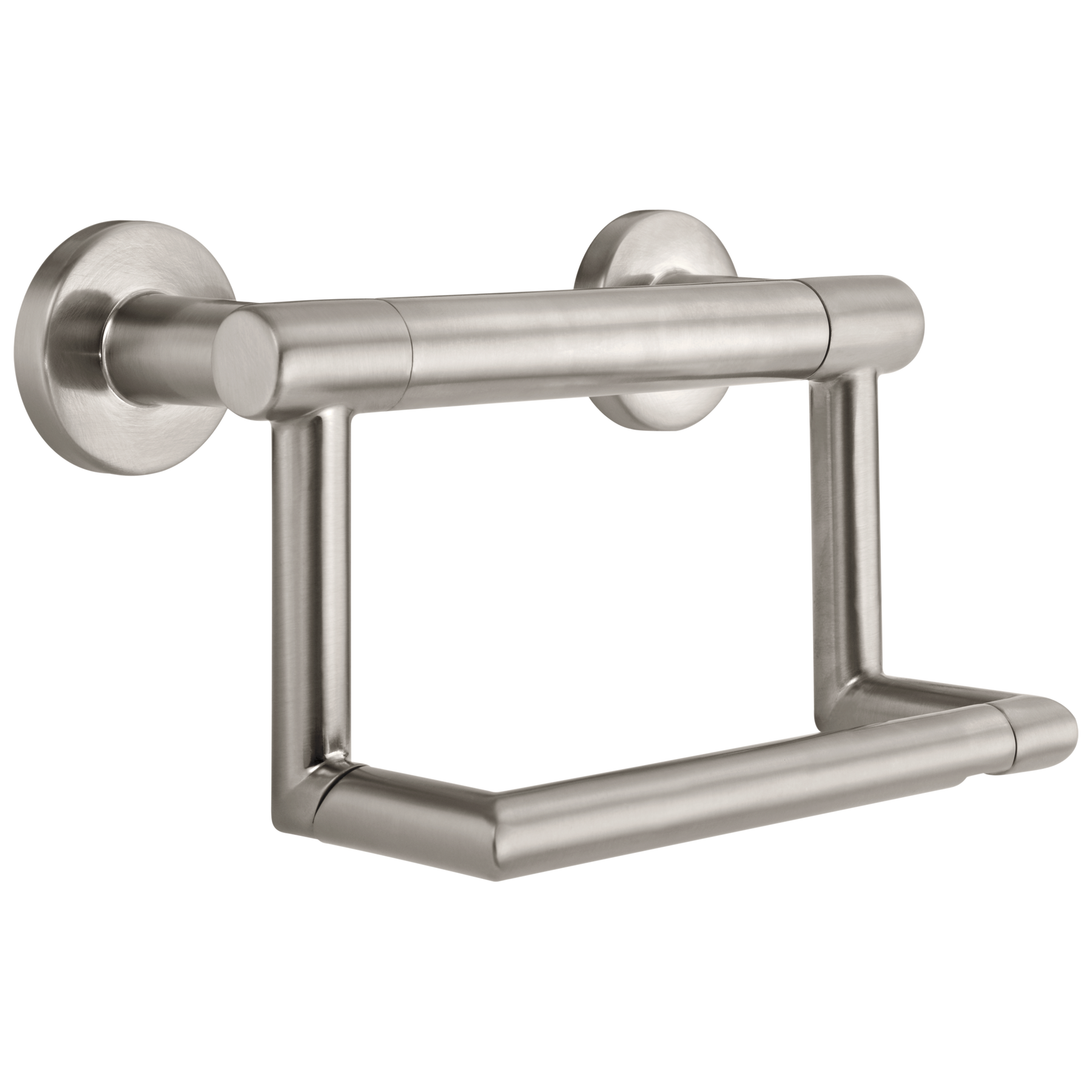 Contemporary Tissue Holder with Assist Bar