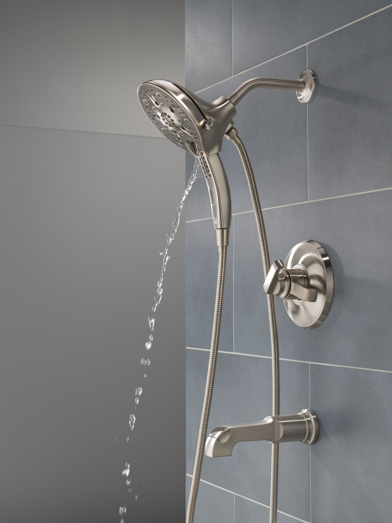 17 Series Tub Shower Trim (Recertified)