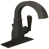 Single Handle Bathroom Faucet (Recertified)