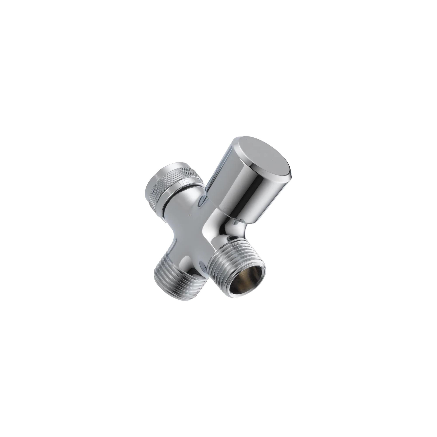 3-Way Shower Arm Diverter for Hand Shower