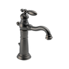 Single Handle Centerset Lavatory Faucet