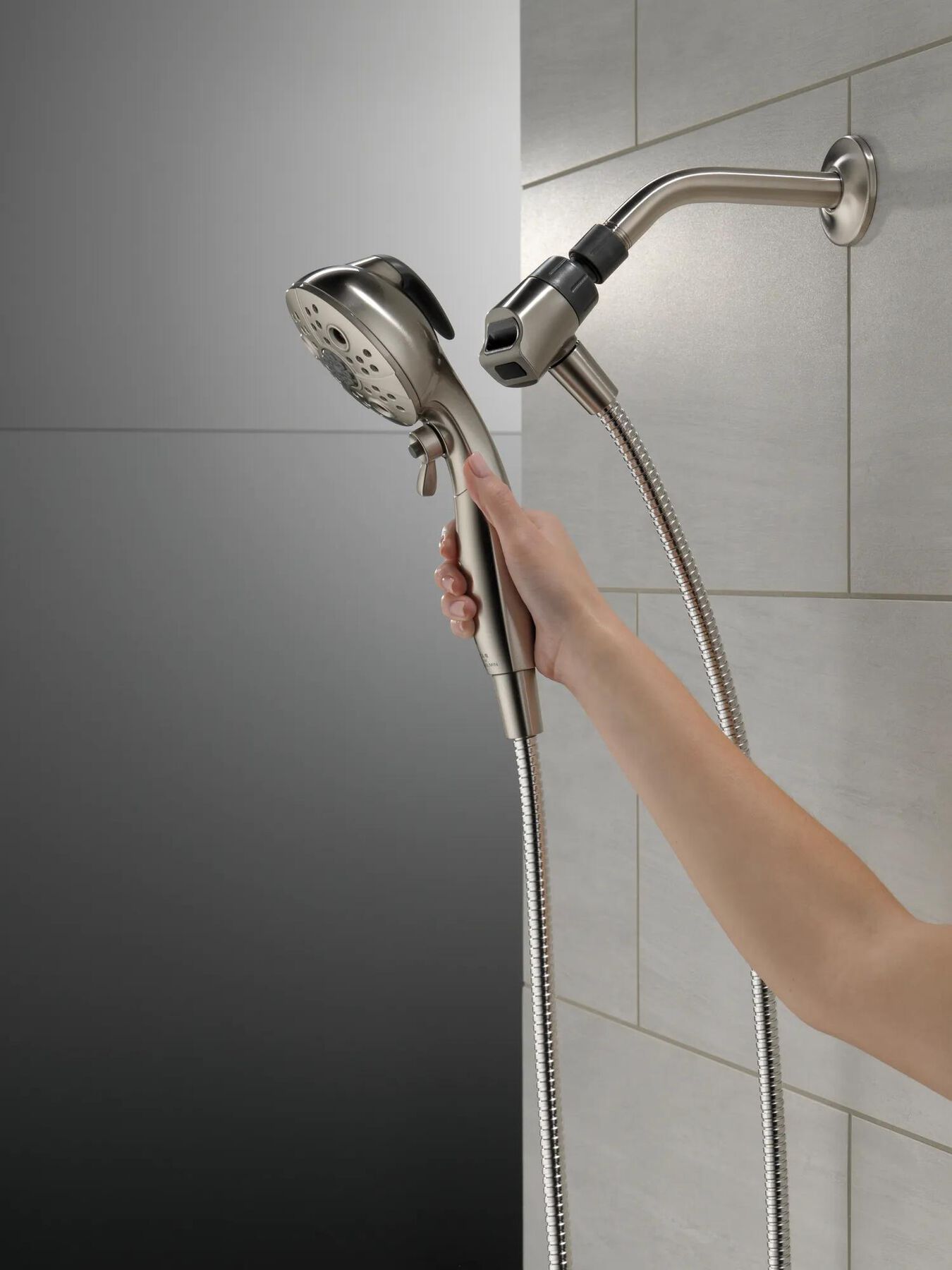 SureDock&trade; 5-Setting Hand Shower