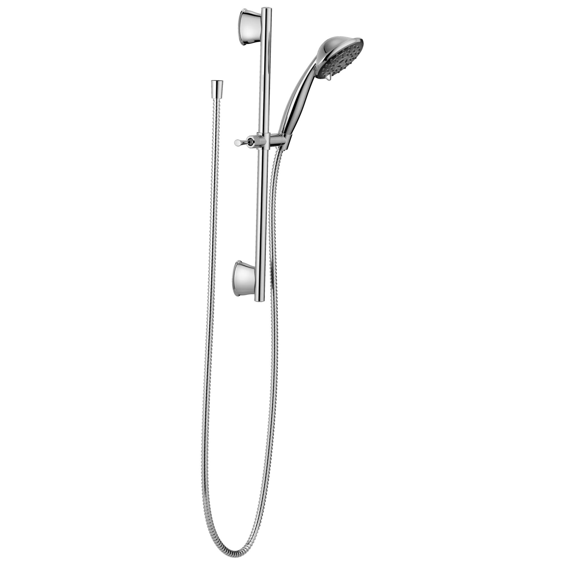 3-Setting Wall Bar Hand Shower
