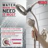 Monitor&reg; 17 Series Shower Trim with In2ition&reg;