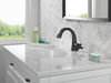 Single Handle Pull Down Bathroom Faucet