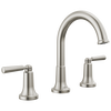 Two Handle Widespread Bathroom Faucet