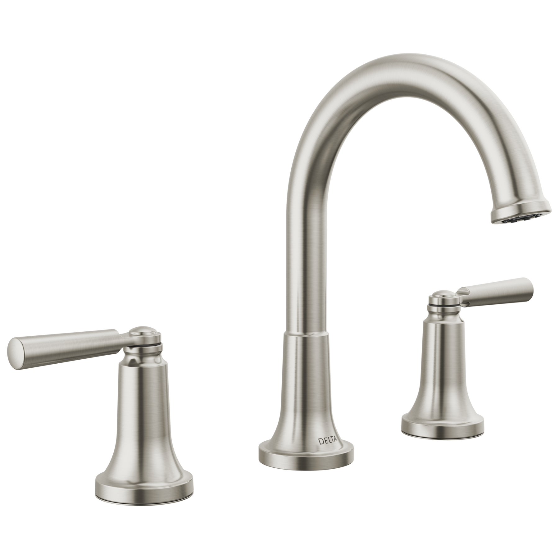 Two Handle Widespread Bathroom Faucet