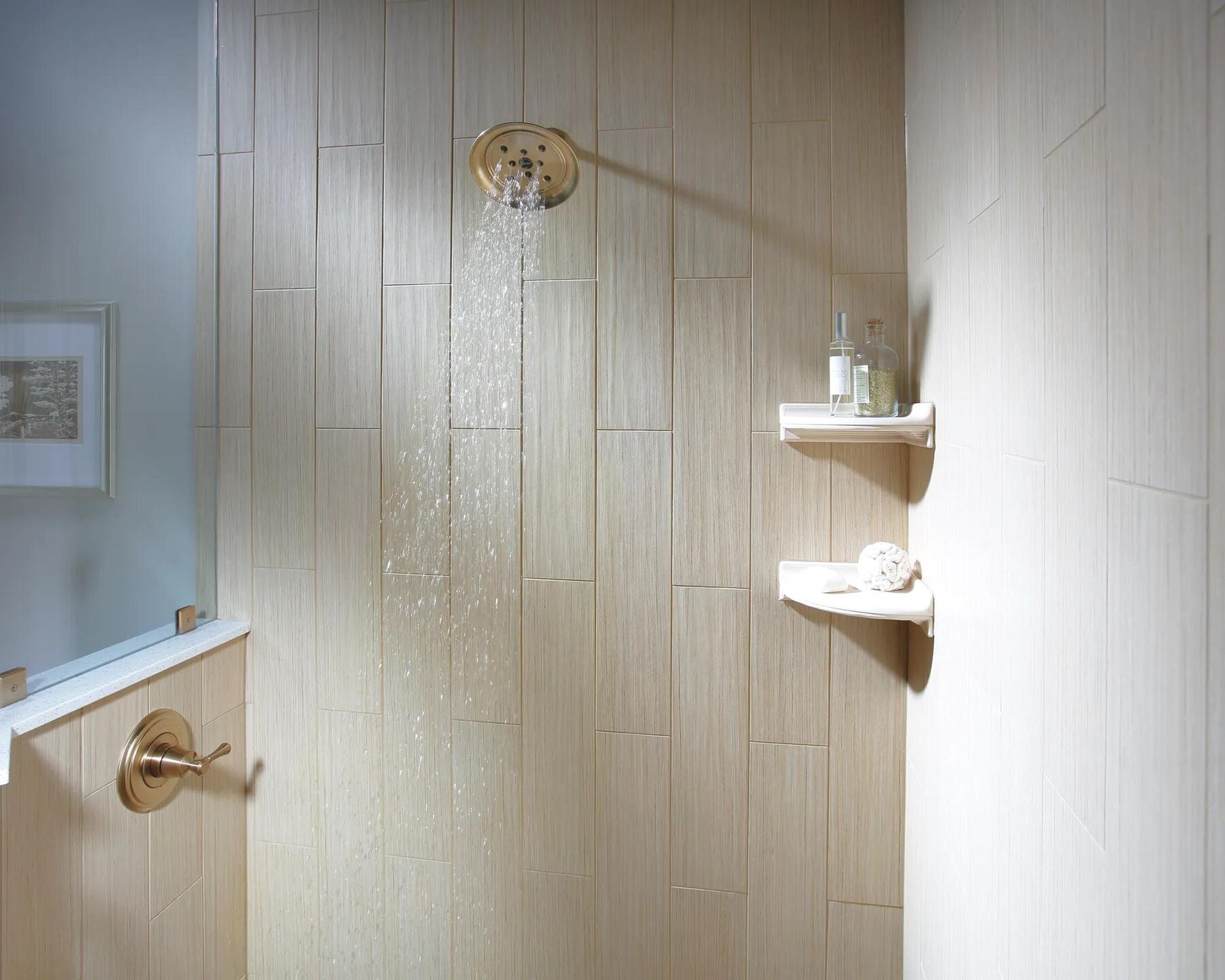 Metal Lever Handle Kit - 13 / 14 Series & Floor Mount