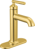 Single Handle Bathroom Faucet