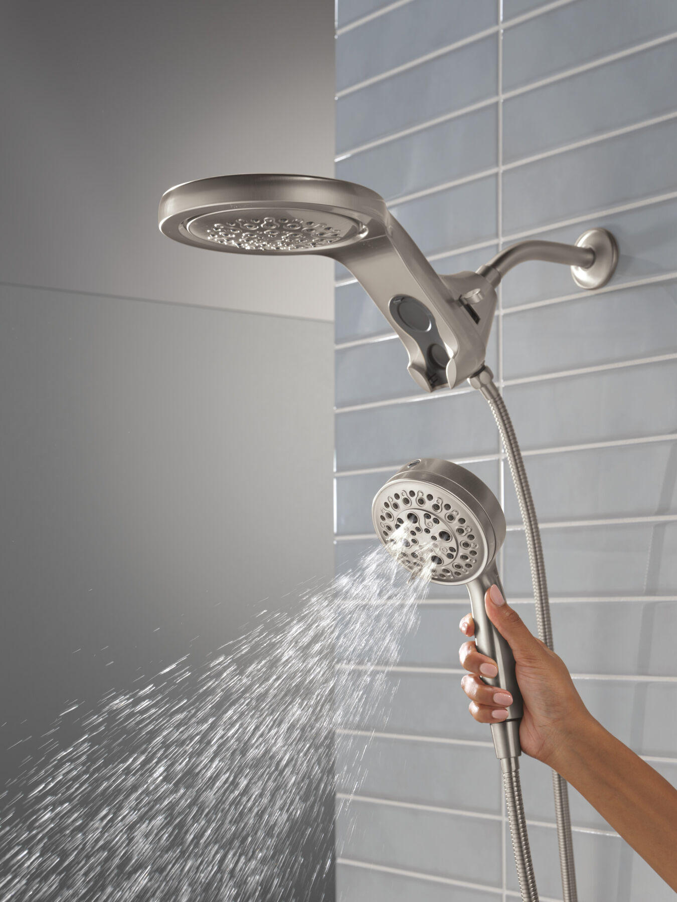 6-Setting HydroRain&reg; with ProClean&reg;