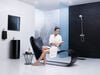 Single Handle Bathroom Faucet - Less Pop-Up