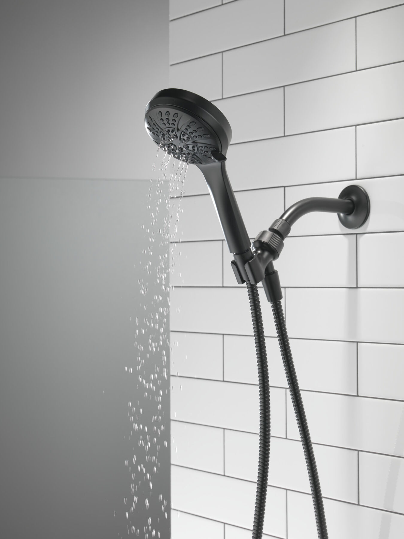 Hand Shower 2.5 GPM 6-Setting
