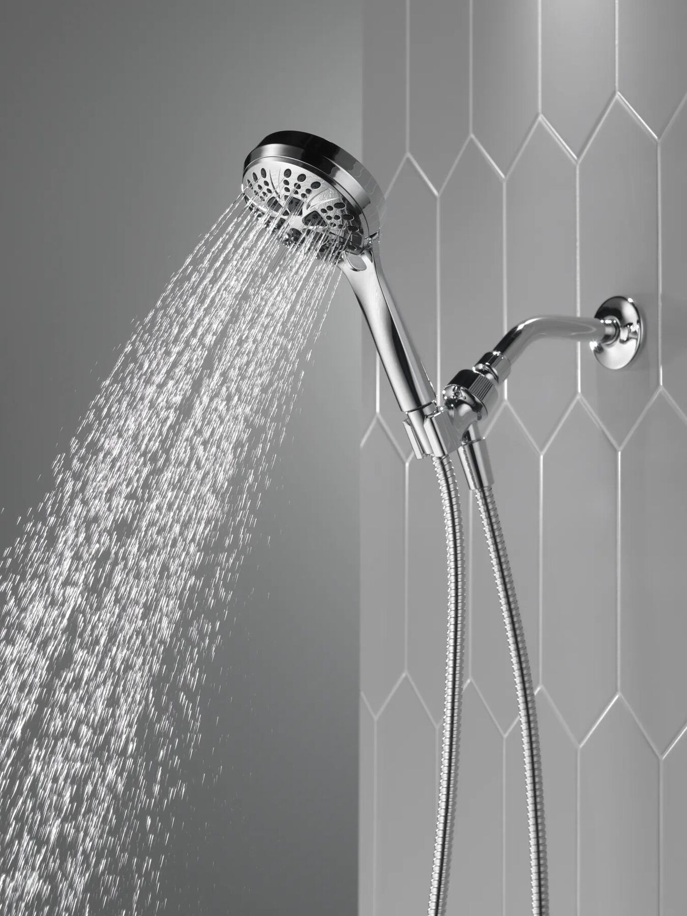 Hand Shower 2.5 GPM 6-Setting (Recertified)
