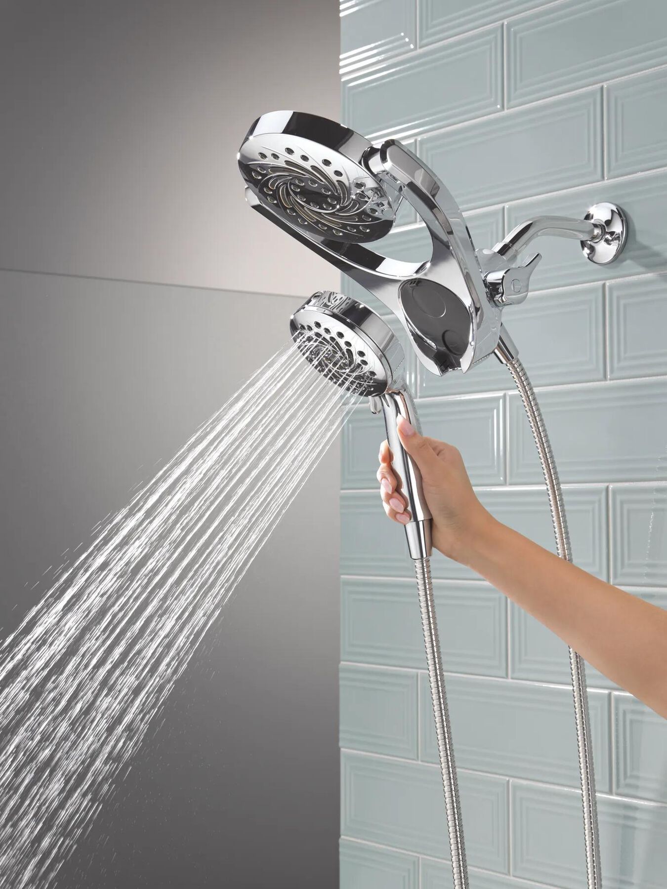5-Setting HydroRain&reg; with ProClean&reg;