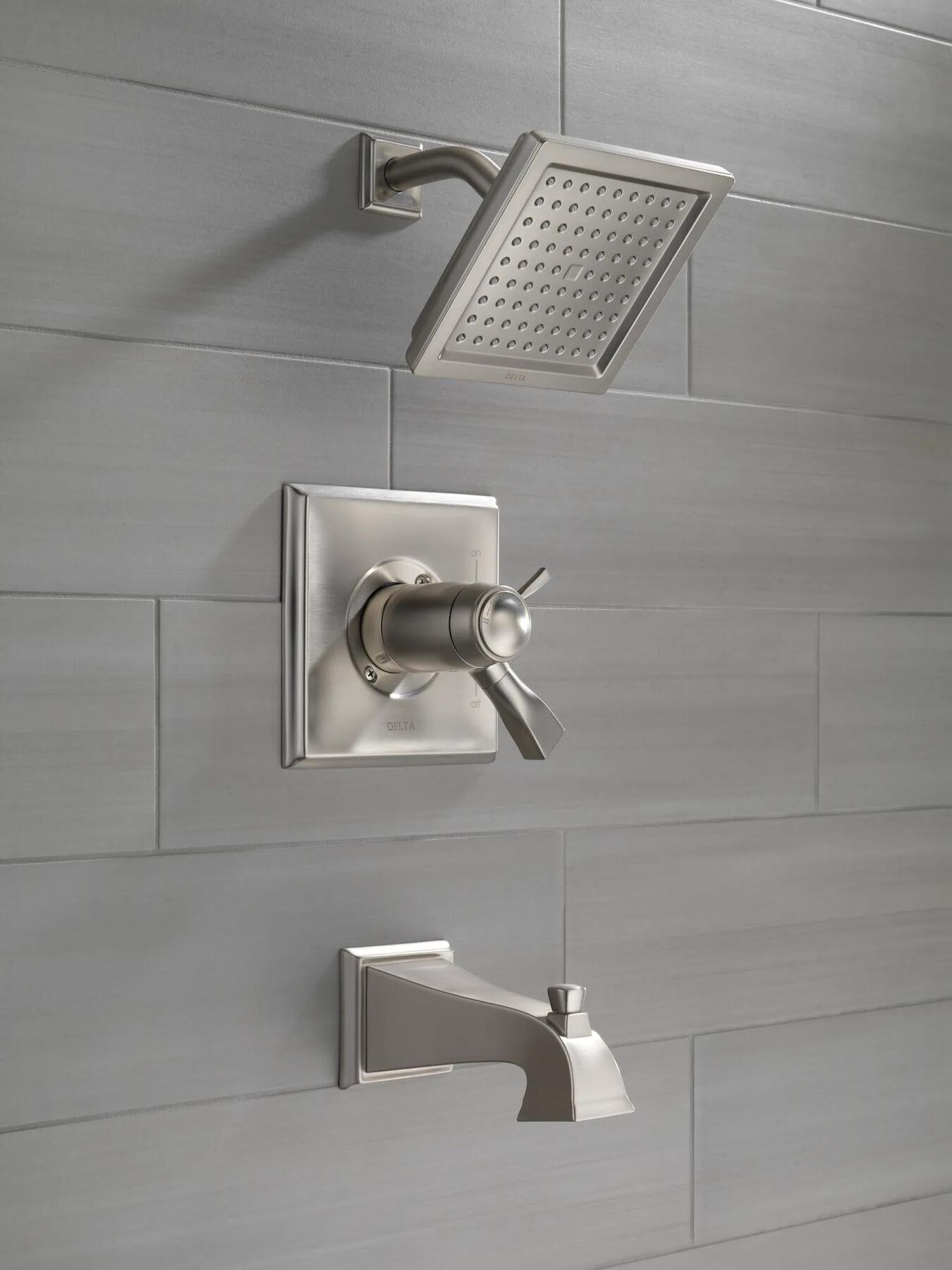 TempAssure&reg; 17T Series Tub & Shower Trim