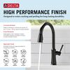 Single Handle Pull-Down Kitchen Faucet with Soap Dispenser and ShieldSpray&reg; Technology