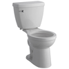 Round Front Toilet