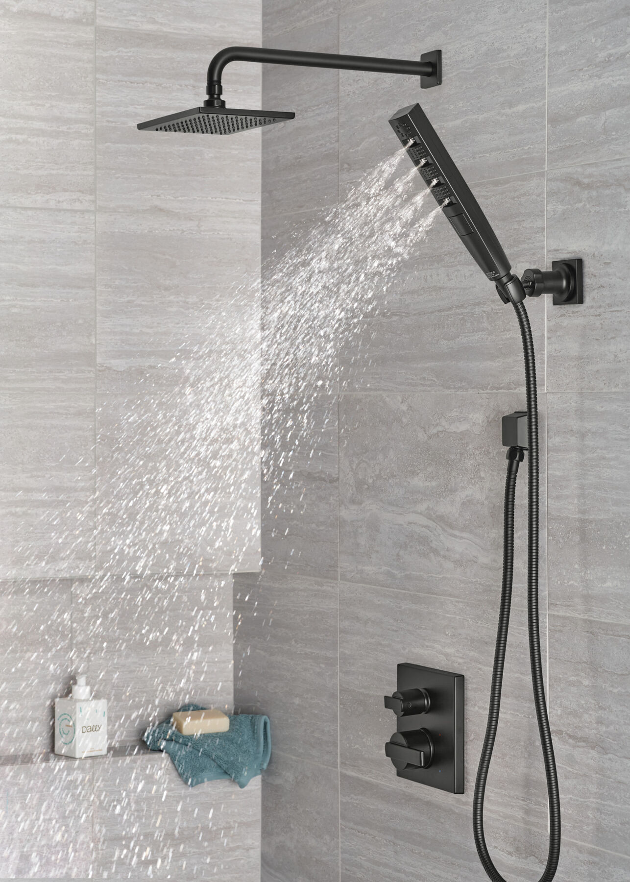 16" Shower Arm