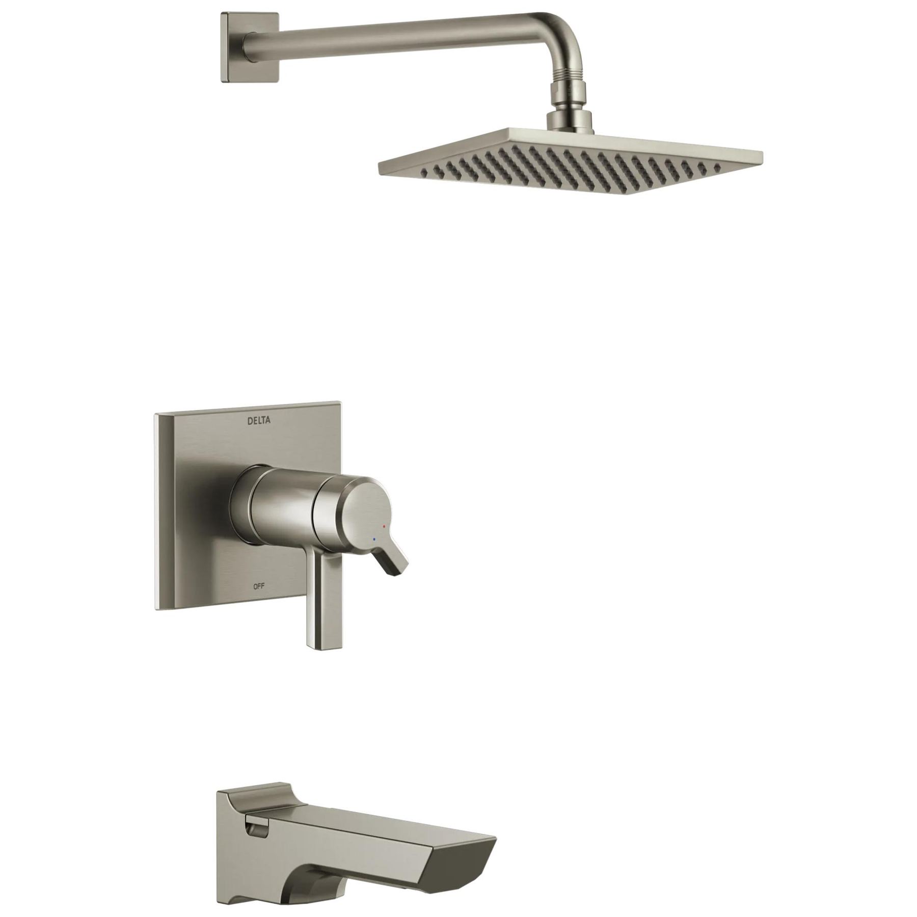 TempAssure&reg; 17T Series H<sub>2</sub>Okinetic&reg; Tub & Shower Trim