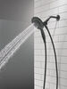 4-Setting Two-in-One Shower