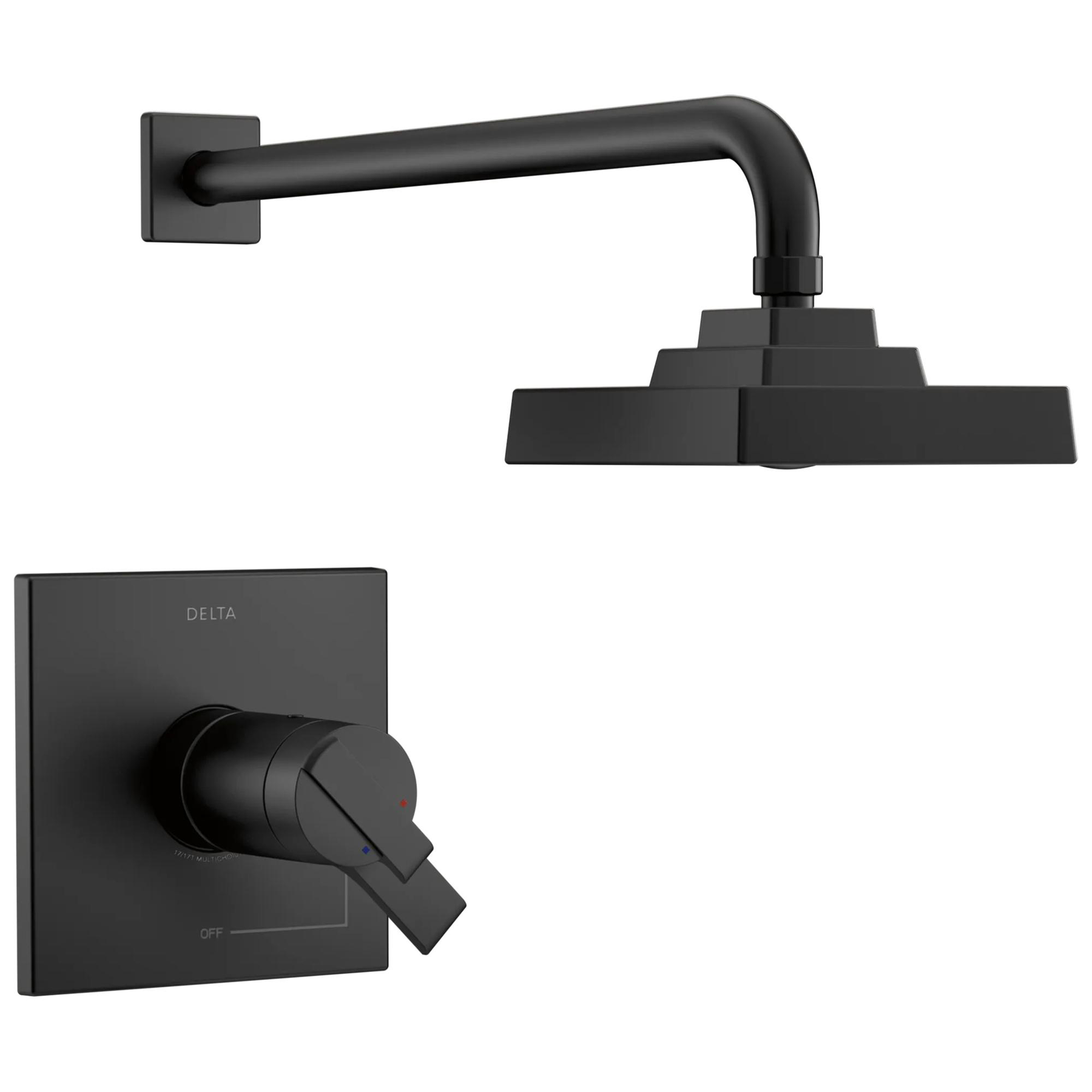 TempAssure&reg; 17T Series H<sub>2</sub>Okinetic&reg; Shower Trim