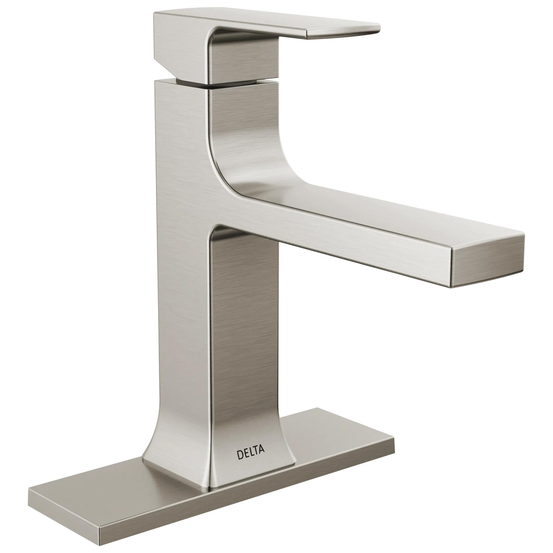 Single Handle Bathroom Faucet (Recertified)