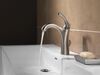 Single Handle Bathroom Faucet