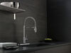 Single-Handle Pull-Down Spring Kitchen Faucet with Touch<sub>2</sub>O&reg; Technology
