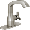 Single Handle Bathroom Faucet (Recertified)