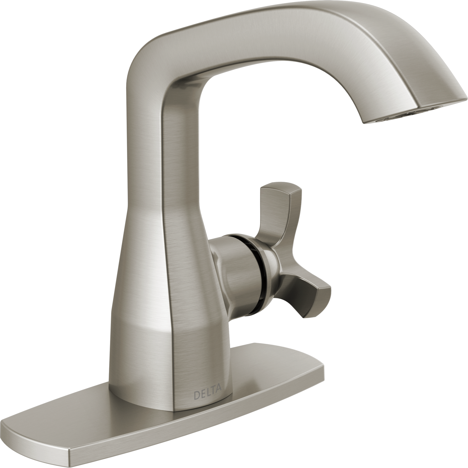 Single Handle Bathroom Faucet (Recertified)