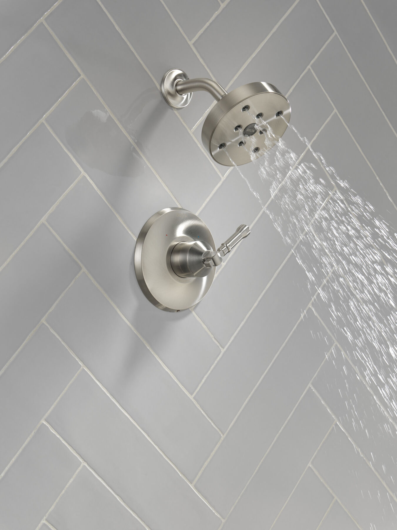 14 Series Shower Trim
